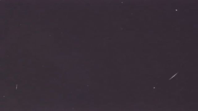 AMS18 meteor