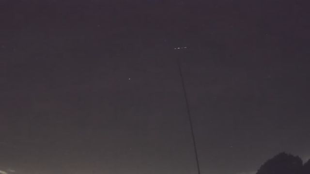AMS18 meteor