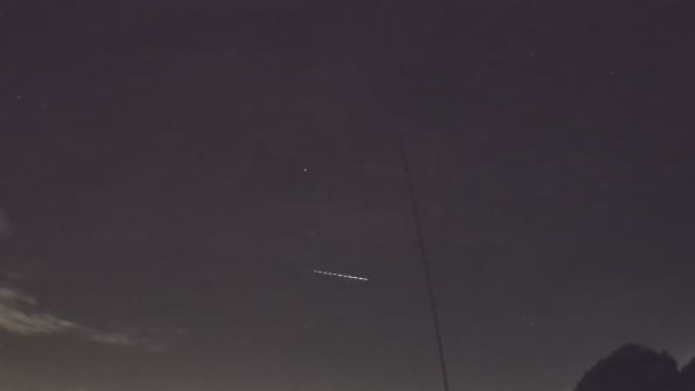 AMS18 meteor