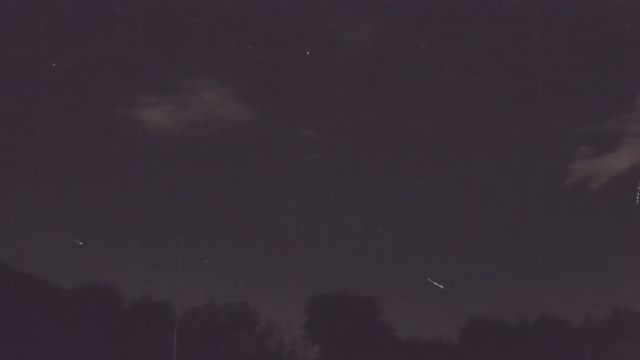 AMS18 meteor