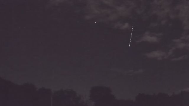 AMS18 meteor