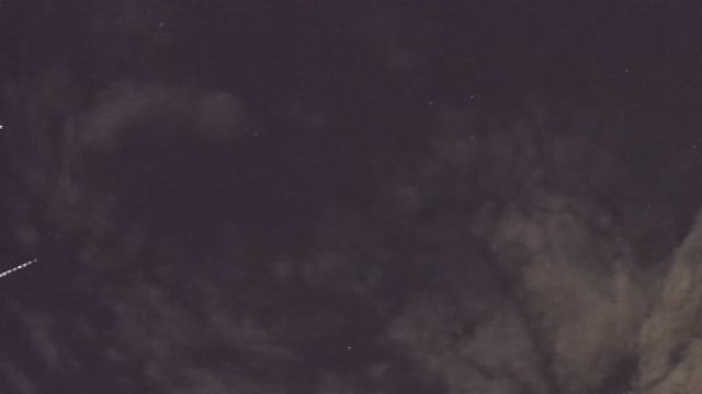 AMS18 meteor