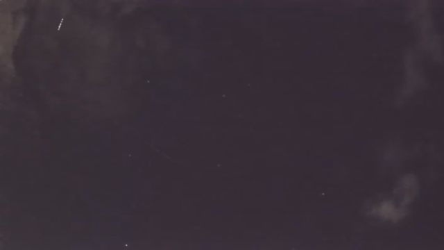 AMS18 meteor