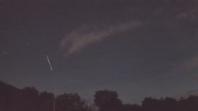 AMS18 meteor