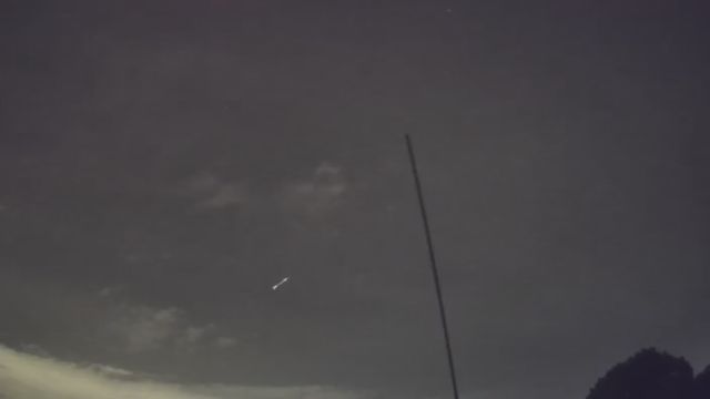 AMS18 meteor