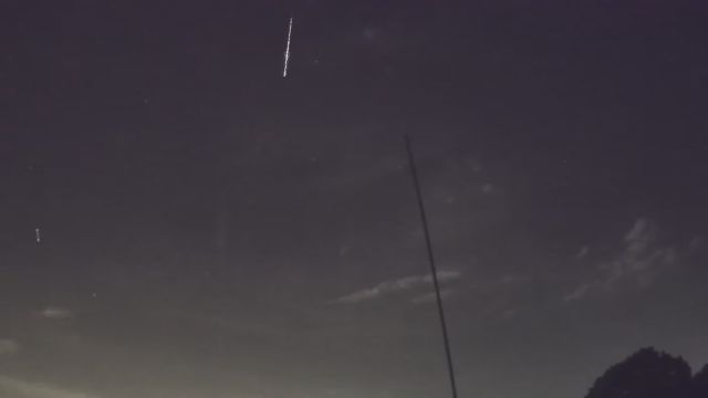 AMS18 meteor