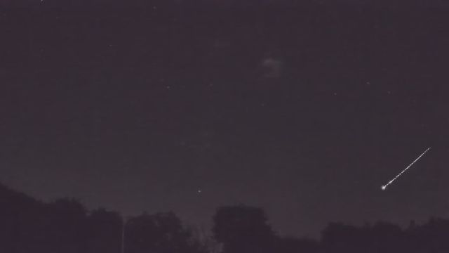 AMS18 meteor