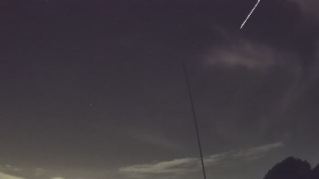 AMS18 meteor