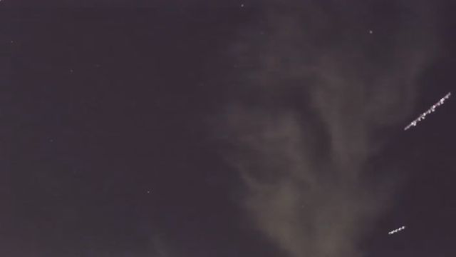 AMS18 meteor