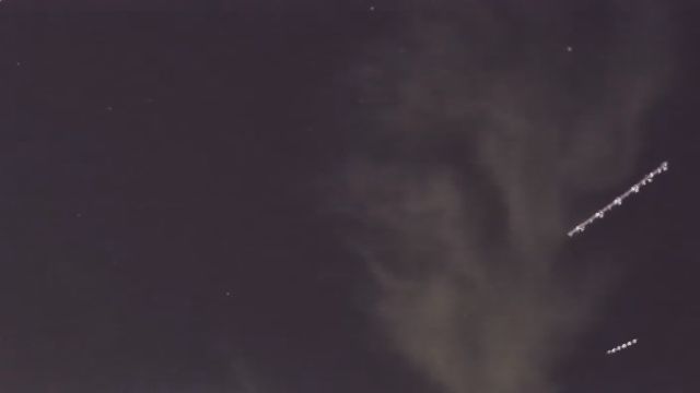 AMS18 meteor
