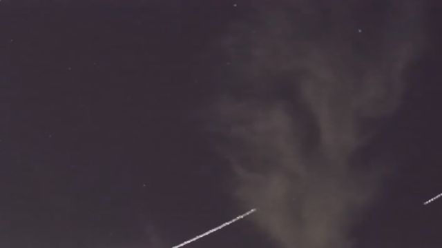 AMS18 meteor