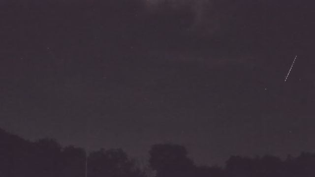 AMS18 meteor