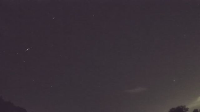 AMS18 meteor