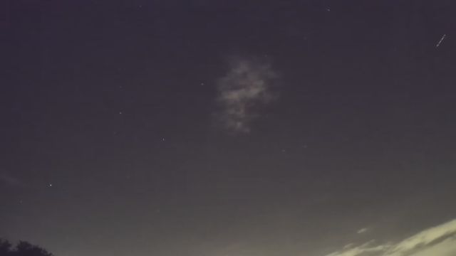 AMS18 meteor