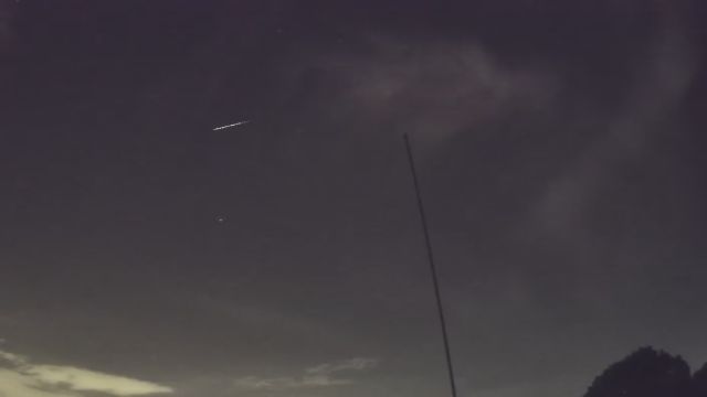 AMS18 meteor
