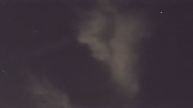 AMS18 meteor