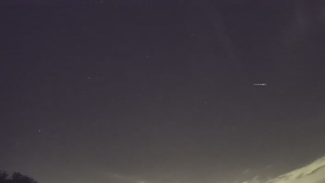AMS18 meteor