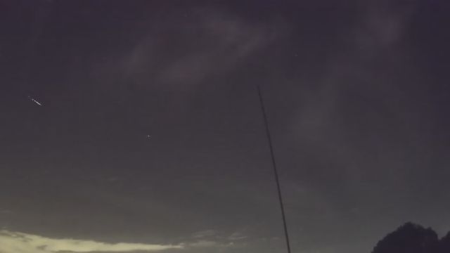 AMS18 meteor