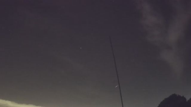 AMS18 meteor