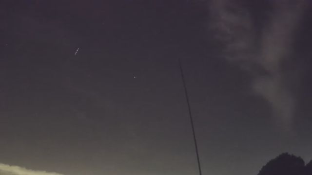 AMS18 meteor