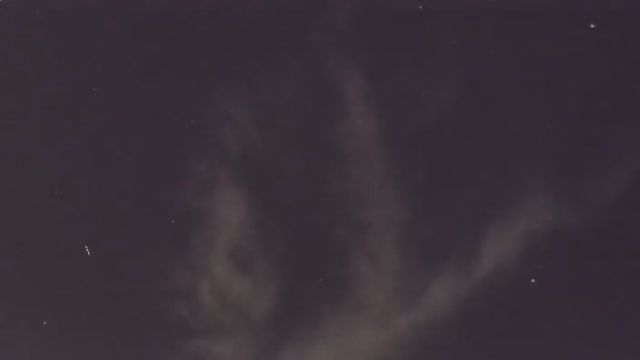 AMS18 meteor