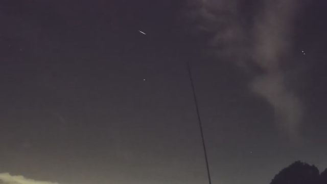 AMS18 meteor