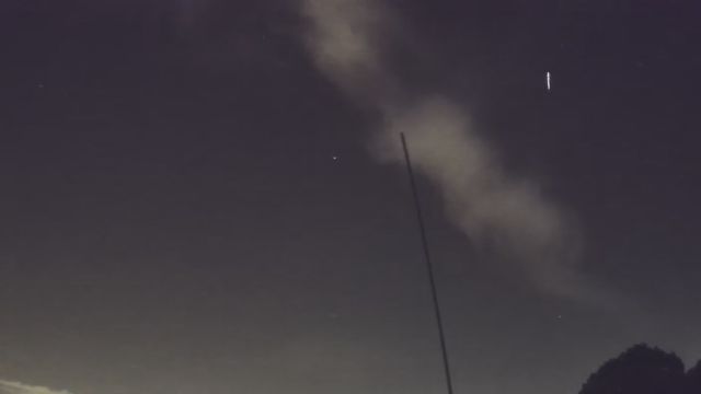 AMS18 meteor