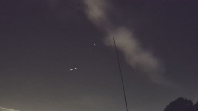 AMS18 meteor