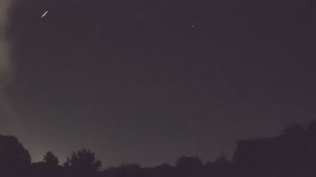 AMS18 meteor