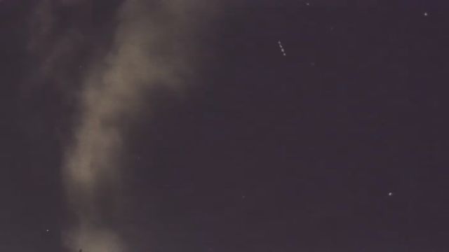 AMS18 meteor