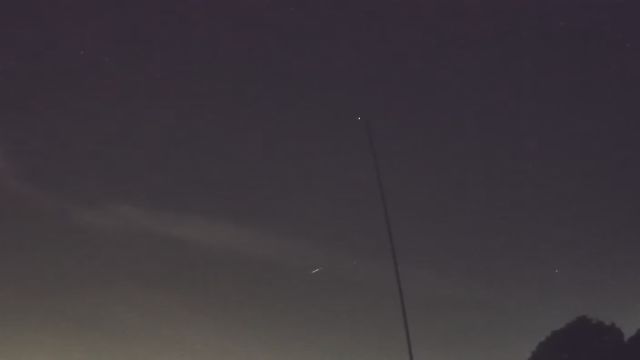 AMS18 meteor