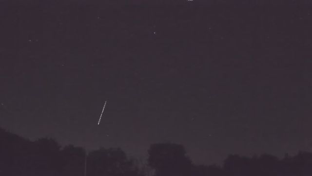 AMS18 meteor
