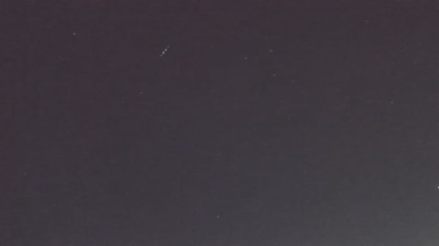 AMS18 meteor