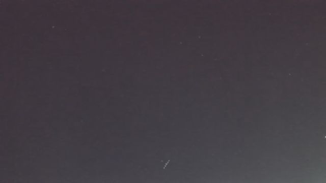 AMS18 meteor