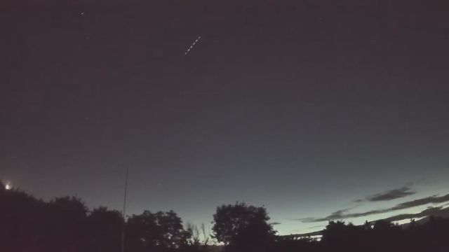AMS18 meteor
