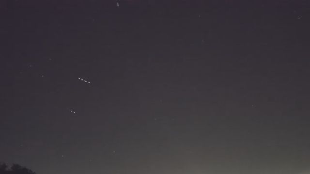 AMS18 meteor