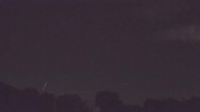 AMS18 meteor