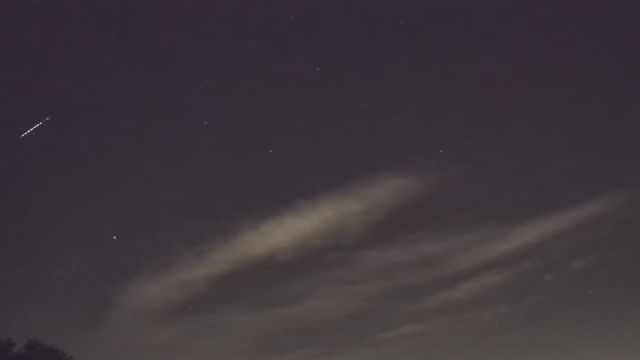 AMS18 meteor