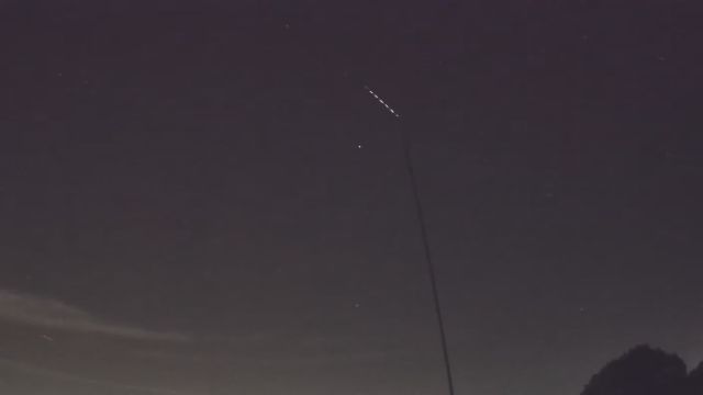 AMS18 meteor