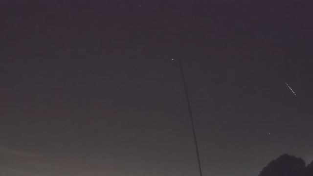 AMS18 meteor
