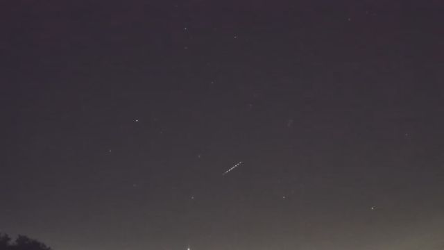 AMS18 meteor