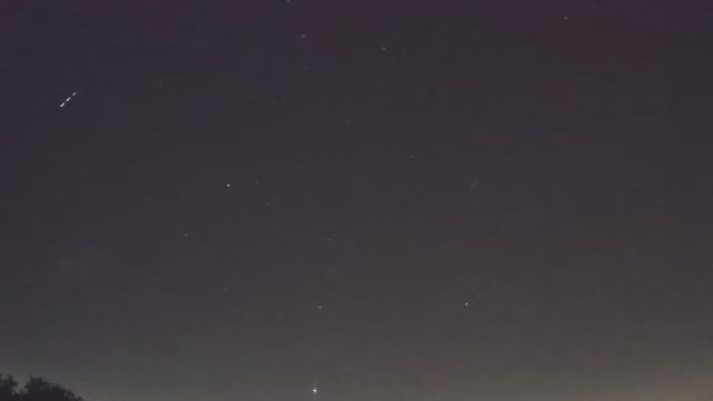 AMS18 meteor