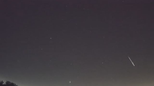 AMS18 meteor