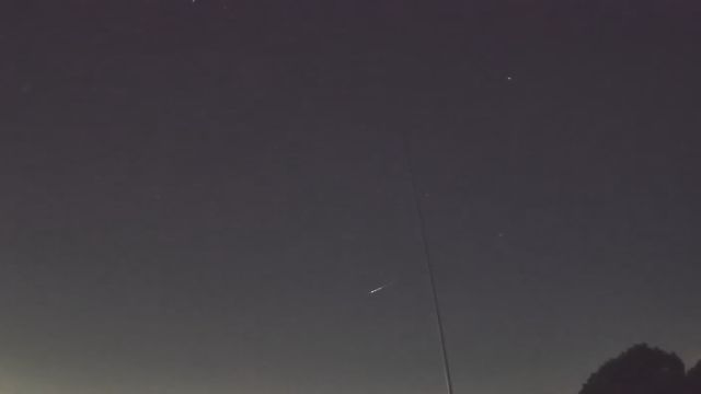 AMS18 meteor