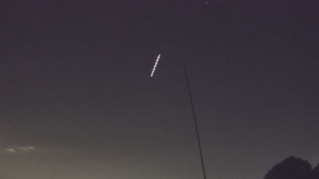 AMS18 meteor