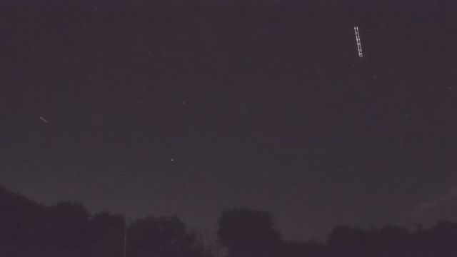 AMS18 meteor