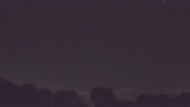 AMS18 meteor