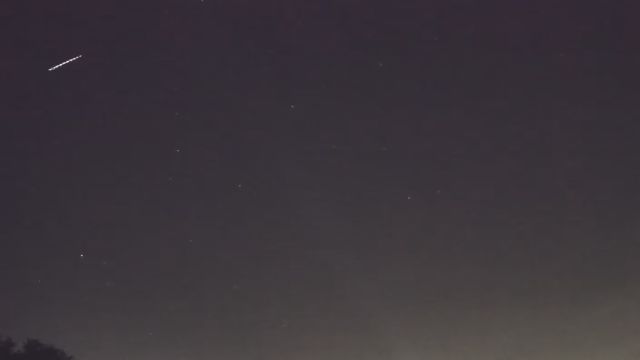 AMS18 meteor