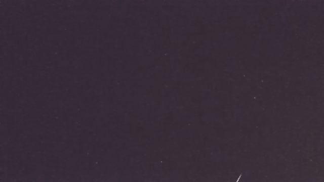 AMS18 meteor