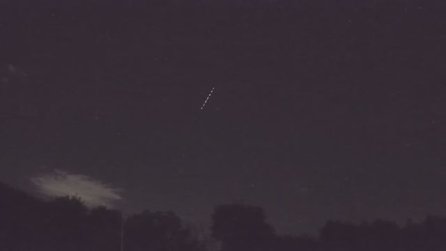 AMS18 meteor
